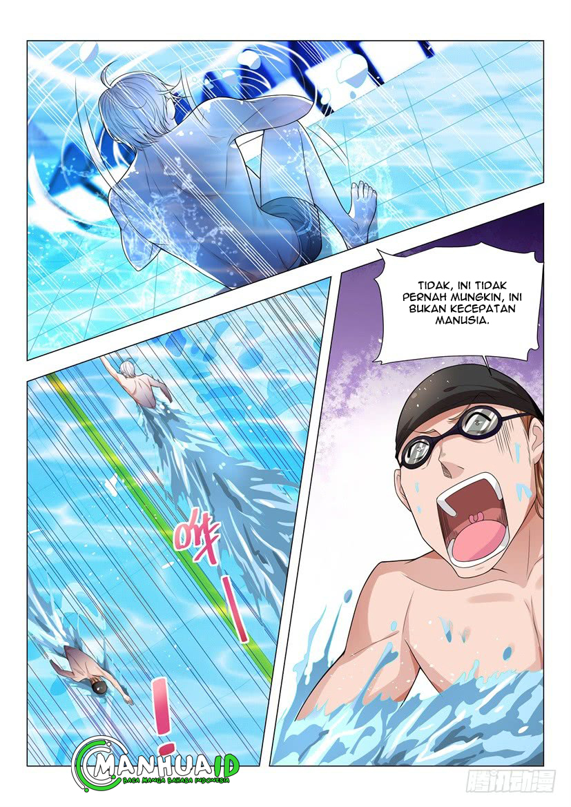 Shen Hao’s Heavenly Fall System chapter 46